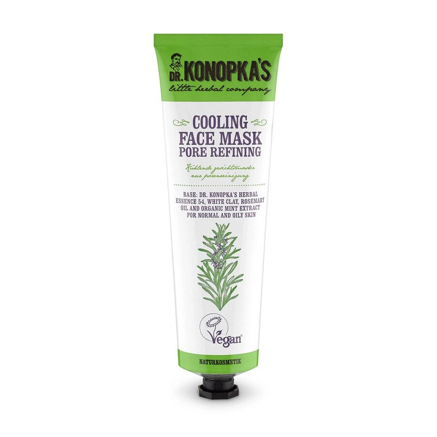 Dr. Konopka's Hűsítő pórusösszehúzó arcpakolás - 75ml 1 Dr. Konopka's Hűsítő pórusösszehúzó arcpakolás - 75ml