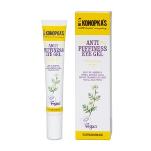 Dr. Konopka's Szemkörnyékápoló gél duzzadt szemekre - 20ml