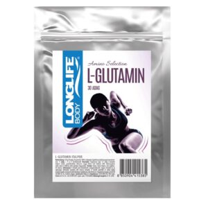 Longlife L-Glutamin italpor - 120g