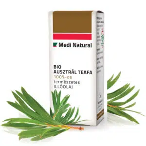 Medinatural bio illóolaj ausztrál teafa - 5ml