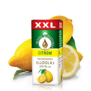 Medinatural illóolaj citrom XXL - 30ml