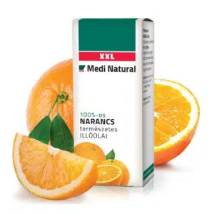 Medinatural illóolaj narancs XXL - 30ml