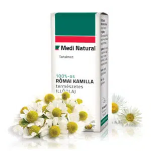 Medinatural illóolaj római kamilla - 2ml