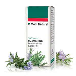 Medinatural illóolaj rozmaring - 10ml