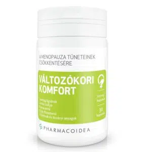 Pharmacoidea Változókori komfort kapszula - 30db