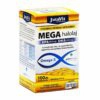 Jutavit Mega halolaj Omega-3 lágyzselatin kapszula - 100db