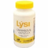 Lysi cápamáj olaj kapszula - 60db