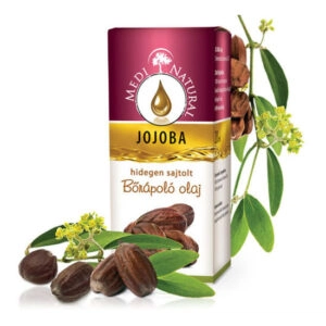 Medinatural bőrápoló olaj jojoba - 20ml