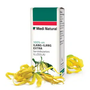 Medinatural illóolaj ilang-ilang - 5ml
