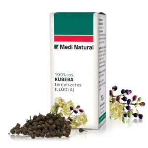 Medinatural illóolaj kubeba - 10ml