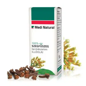 Medinatural illóolaj szegfűszeg - 10ml