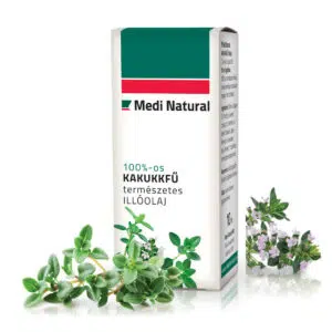 Medinatural illóolaj kakukkfű - 10ml
