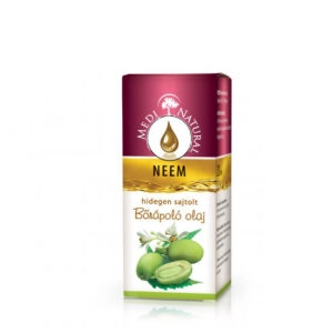 Medinatural bőrápoló olaj neem - 20ml