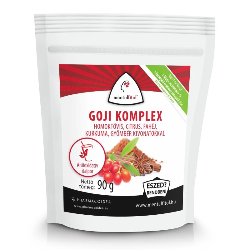 Mentalfitol Goji komplex italpor - 90g 1 mentalfitol-goji-komplex-italpor-90g