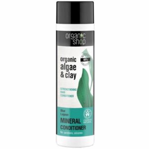 Organic Shop Erősítő balzsam bio alga és agyag kivonattal - 280ml