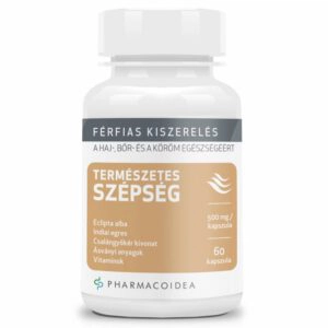 Pharmacoidea Természetes szépség - Férfias kiszerelés - 60db