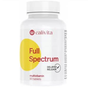 CaliVita Full Spektrum vitamin- és ásványianyag-komplex tabletta - 90db