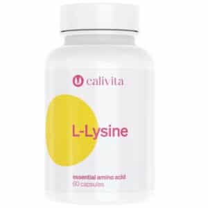 CaliVita L-Lysine Plus kapszula - 60db