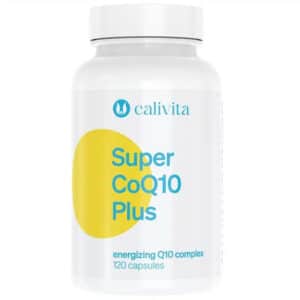 CaliVita Super CoQ10 Plus kapszula - 120db