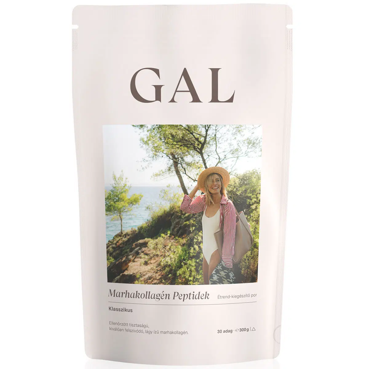 GAL Marhakollagén Peptidek - Classic - 300g 1 GAL Marhakollagén Peptidek - Classic - 300g