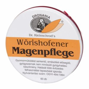 Magenpflege tabletta gyomor panaszokra - 60db