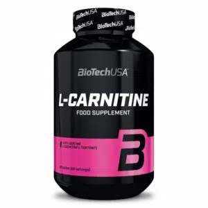 BioTech USA L-Carnitine tabletta - 60db