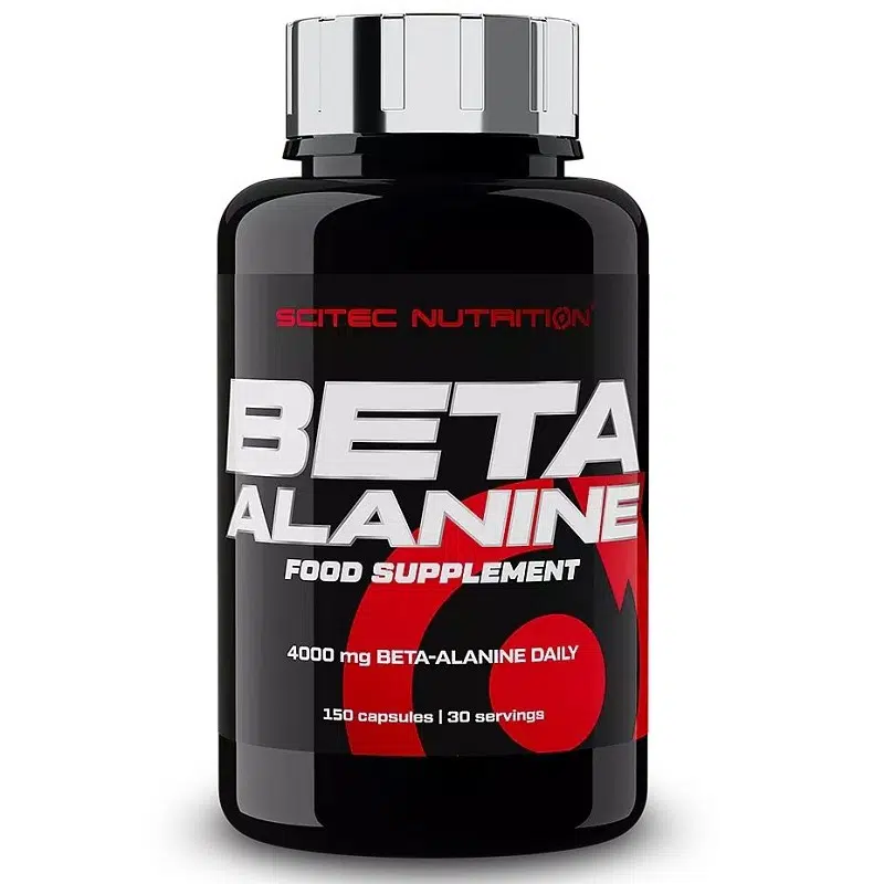 Scitec Nutrition Beta Alanine (Acid Killer) kapszula - 150db 1 Scitec Nutrition Beta Alanine (Acid Killer) kapszula - 150db