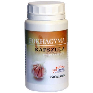 Vita-Crystal-Fokhagyma-kapszula-250db
