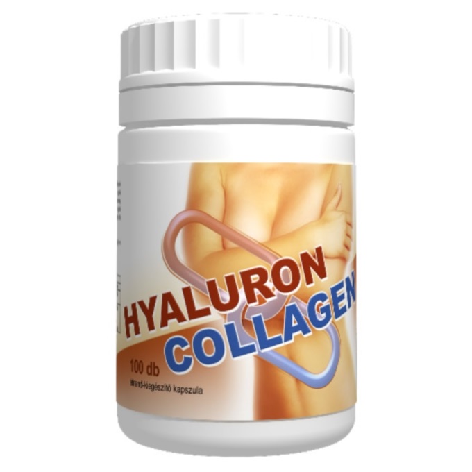 Hyaluronsav, kollagén tartalmú készítmények