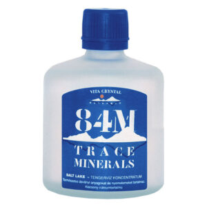 Vita Crystal Trace Minerals 84M - 300 ml