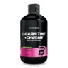 BioTech USA L-Carnitine + Chrome narancs - 500ml