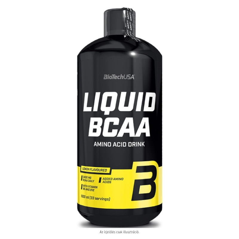 BioTech USA Liquid BCAA narancs ital - 1000 ml 1 BioTech USA Liquid BCAA narancs ital - 1000 ml