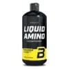 BioTech USA Liquid Amino / Nitron citrom - 1000ml