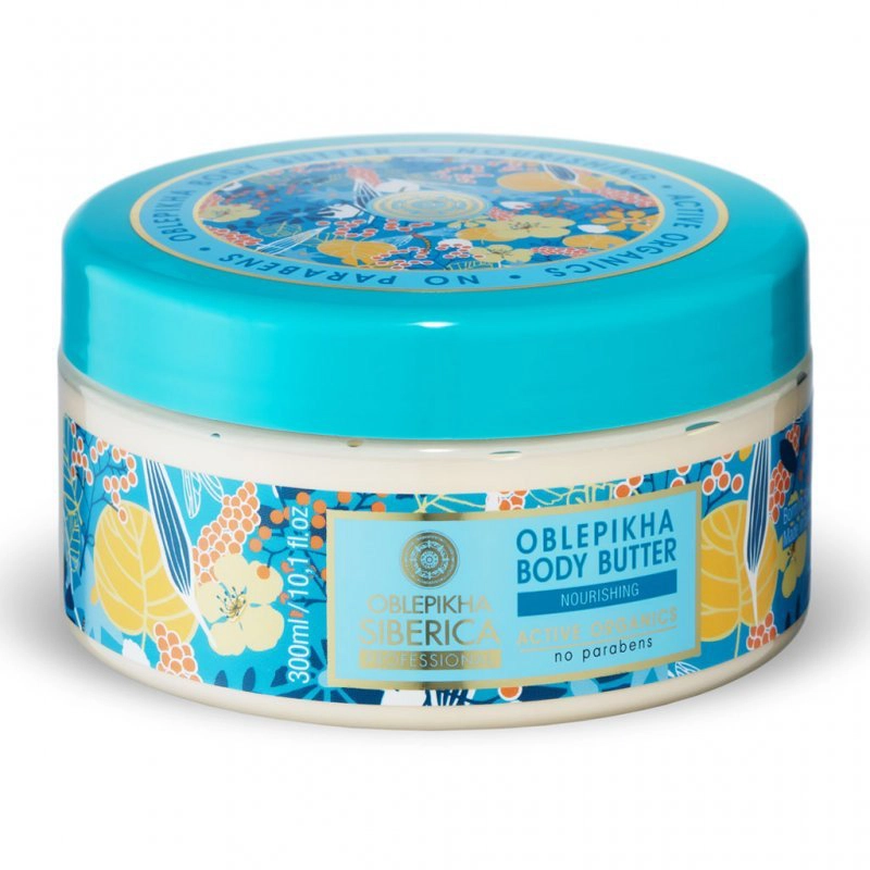 Oblepikha Siberica homoktövis tápláló testvaj - 300ml 1 oblepikha-siberika-homoktovis-taplalo-testvaj-300ml