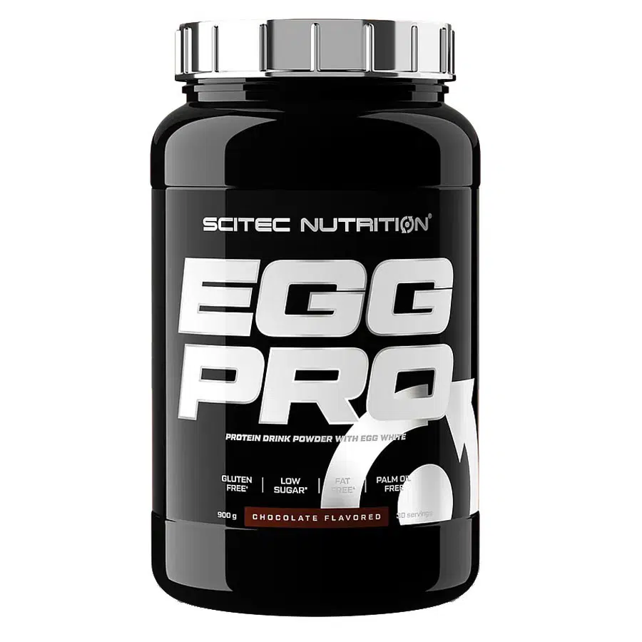 Scitec Nutrition Egg Pro csokoládé italpor - 900g 1 Scitec Nutrition Egg Pro csokoládé italpor - 900g