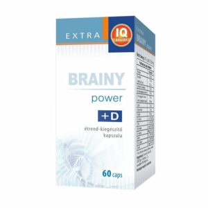 Vita Crystal Extra Brainy kapszula - 60db
