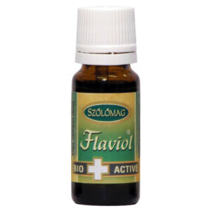 Vita Crystal Flaviol szőlőmag olaj - 10 ml