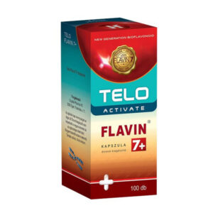 Vita Crystal Telo Flavin7 kapszula - 100db