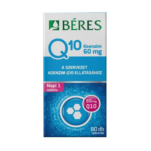 Béres Egészségtár Króm tabletta 90x | BENU Online Gyógyszertár