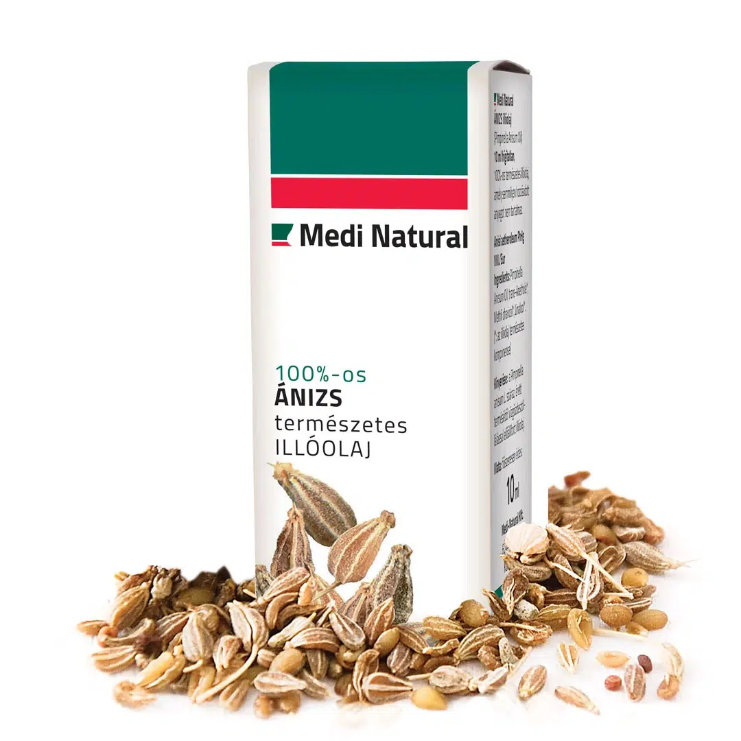 Medinatural Ánizs illóolaj - 10ml 1 Medinatural Ánizs illóolaj - 10ml