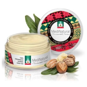Medinatural Ghánai bio shea vaj - 100ml
