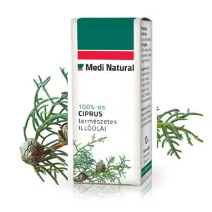 Medinatural Ciprus illóolaj - 10ml