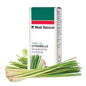 Medinatural Citronella illóolaj - 10ml