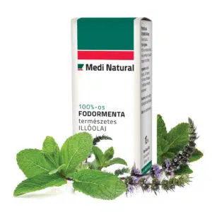 Medinatural Fodormenta illóolaj - 10ml
