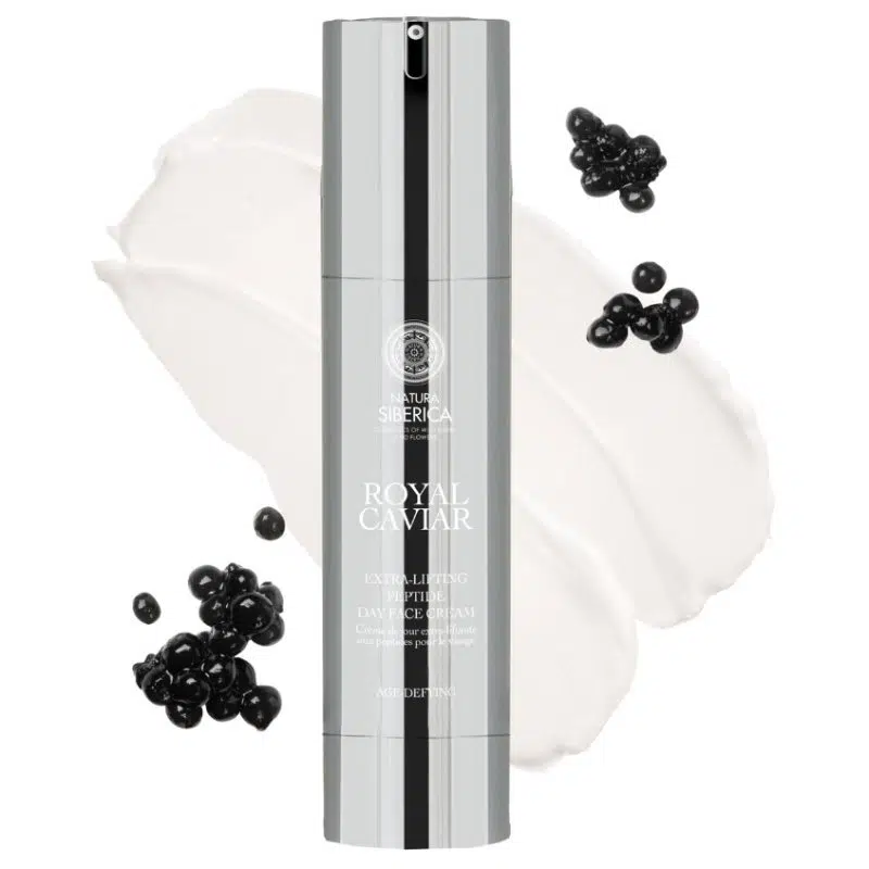 Natura Siberica Royal Caviar Extra bőrfeszesítő krém - 50ml 1 Natura Siberica Royal Caviar Extra bőrfeszesítő krém - 50ml