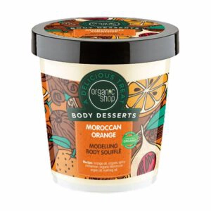 Organic Shop Alakformáló szuflé Moroccan Orange - 450ml