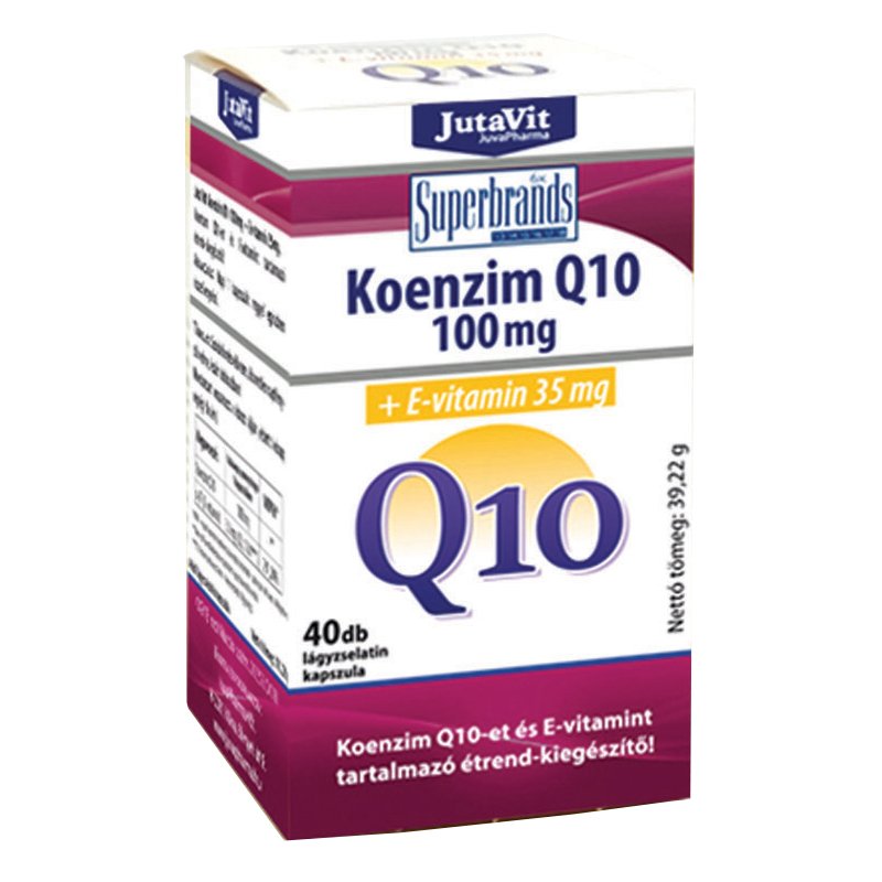 Súlycsökkentő koenzim q10, MyCocktail fogyókúrás kapszula 120db