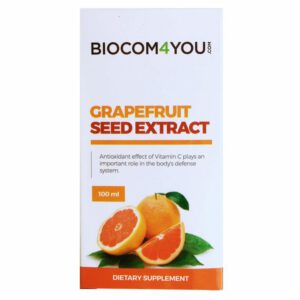 Biocom Grapefruit Seed Extract - 100ml