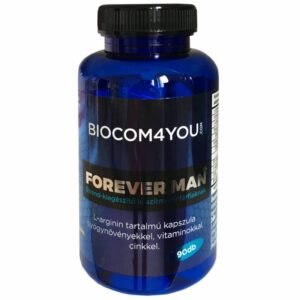 Biocom Forever Man kapszula - 90db