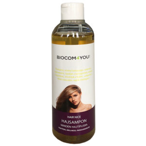 Biocom Hajsampon - 250ml